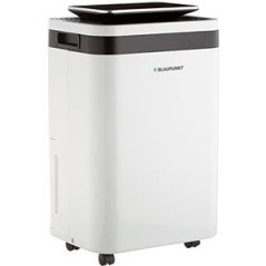 Blaupunkt ADH501 Air Dehumidifier & Purifier - Sleek Black & White Design for Fresh, Clean Air!